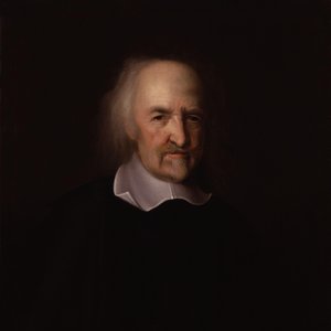 “Thomas Hobbes”的封面