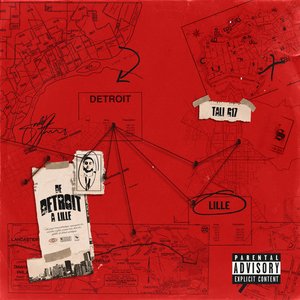 DE DETROIT À LILLE - EP