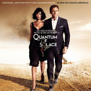 Image for 'Quantum of Solace: Original Motion Picture Soundtrack'