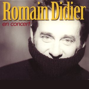 Romain Didier en concert