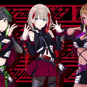 Avatar for ストレイライト(芹沢あさひ(CV.田中有紀)、黛冬優子(CV.幸村恵理)、和泉愛依(CV.北原沙弥香))