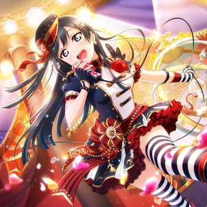 “Lovelive”的封面