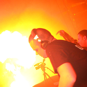 DJ Outblast photo provided by Last.fm