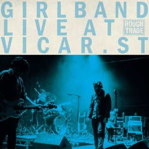 Shoulderblades (Live at Vicar Street) - Single