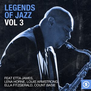 Legends of Jazz, Vol.3