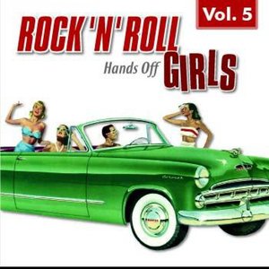 Rock 'n' Roll Girls Vol. 5