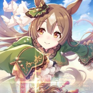 Avatar for サトノダイヤモンド (CV. 立花日菜)