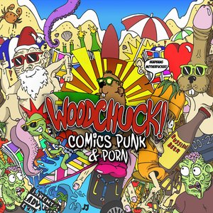 Comics, Punk & Porn