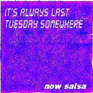 NOW SALSA