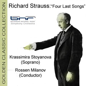 'Richard Strauss: Four Last Songs (Richard Strauss: Fier Letzte Lieder)'の画像
