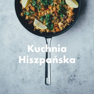 Kuchnia Hiszpańska