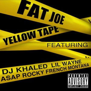 Yellow Tape (feat. Lil Wayne, A$AP Rocky & French Montana) - Single