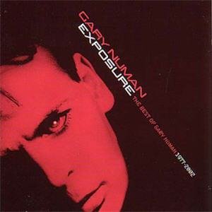 “Exposure: The Best of Gary Numan 1977-2002 (disc 2)”的封面