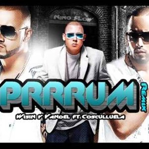 Awatar dla Cosculluela Ft Wisin & Yandel