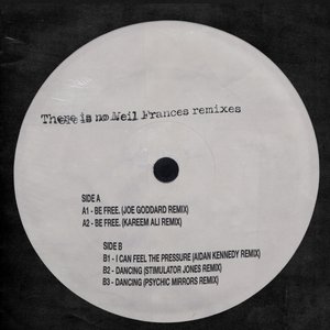 There Is No Neil Frances Remixes - EP