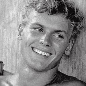 Tab Hunter photo provided by Last.fm