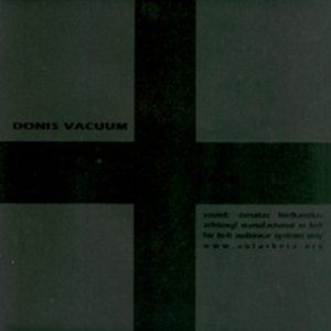 Vacuum cover