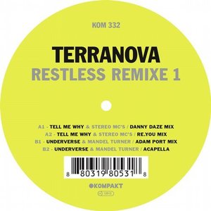 Restless Remixe 1