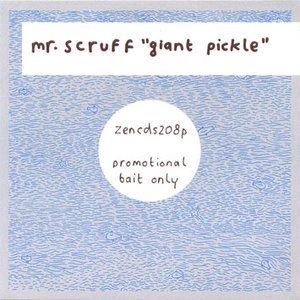 Awatar dla Mr. Scruff & Quantic