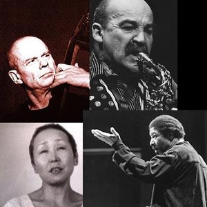 Peter Kowald, Werner Lüdi, Butch Morris & Sainkho Namtchylak 的头像