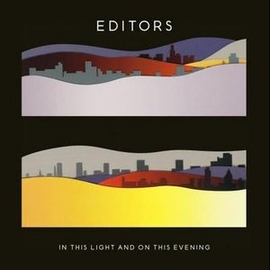 “In This Light and on This Evening (bonus disc: Cuttings II)”的封面