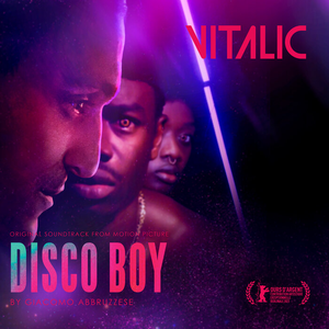 Artwork for Disco Boy (The Rising)