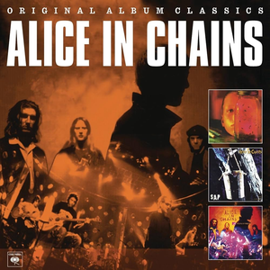 Artwork for Alice In Chains