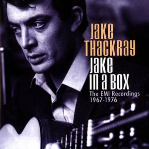 “Jake In A Box (The EMI Recordings 1967-1976)”的封面