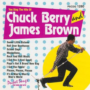 The Hits Of Chuck Berry and James Brown