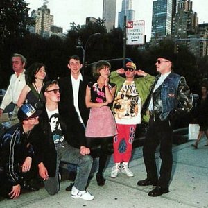 Johnny Triumph & The Sugarcubes 的头像