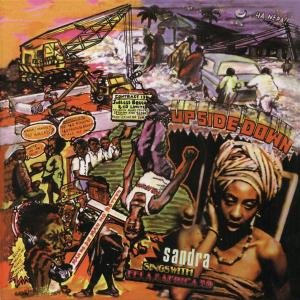 'Sandra sings with Fela & Africa 70' için resim