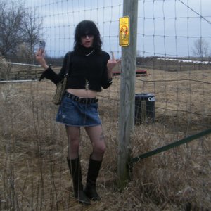 Avatar for my absurd consciousness