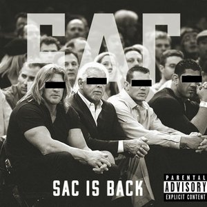 Sac is Back - EP