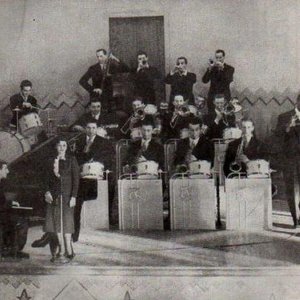 Jerry Kruger & Her Orchestra 的头像
