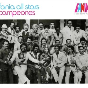 Fania All Stars Campeones