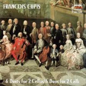 François Cupis de Renoussard 的头像