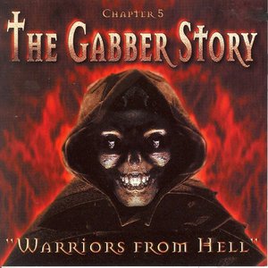 Gabberbox - The Best of Past, Present & Future, Vol. 5 (Hot as Hell)