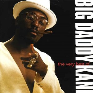 “The Very Best of Big Daddy Kane”的封面