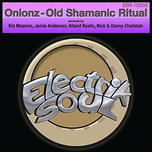 Old Shamanic Ritual - EP