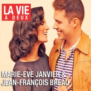 Marie-Eve Janvier et Jean-François Breau 的头像
