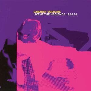 Live at the Hacienda 19/02/86