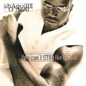 You cant STOP the REIGN cover