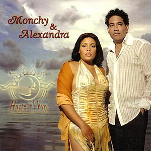 Monchy & Alexandra - Dividido En Dos Lyrics - Zortam Music