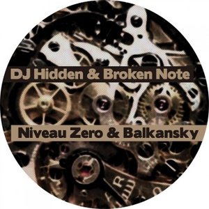 Image for 'DJ Hidden & Broken Note'