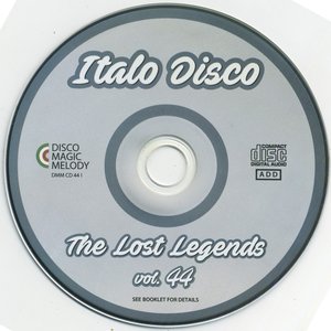 Italo Disco - The Lost Legends Vol. 44