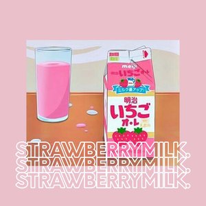 strawberrymilk.