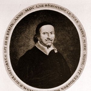 'Johann Crüger' için resim