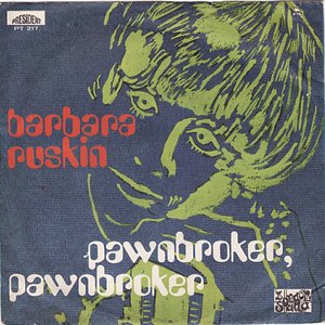 Pawnbroker, Pawnbroker