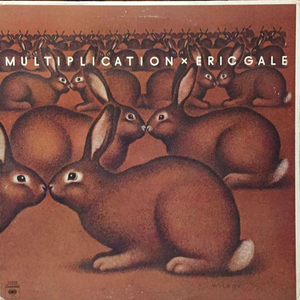 Eric Gale - Multiplication - Zortam Music