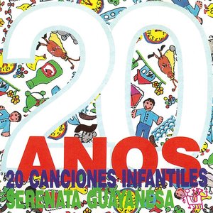 20 Años de Canciones Infantiles